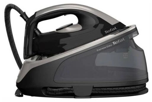 Парогенератор Tefal Express Easy SV6140E0 черный от компании MetSnab - фото 1