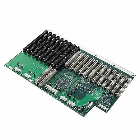 Пассивная кросс-плата PICMG 1.0 Advantech PCA-6120P12-0A2E от компании MetSnab - фото 1