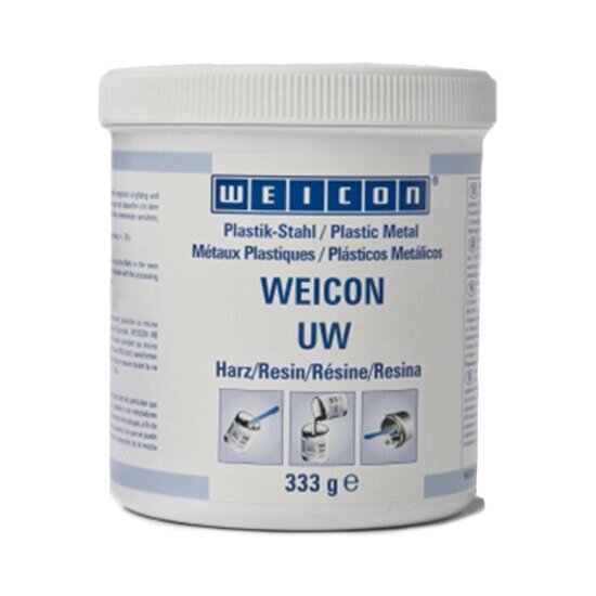 Пастообразный композит Weicon UW с минеральным наполнением (2 кг) {wcn10440020-34} от компании MetSnab - фото 1