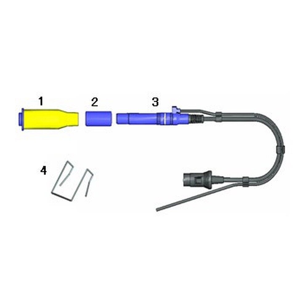 Паяльник с подачей азота Hakko FM-2026 от компании MetSnab - фото 1