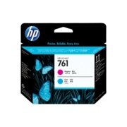 Печатающая головка HP 761 Magenta/Cyan Designjet Printhead CH646A от компании MetSnab - фото 1