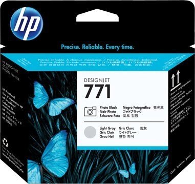 Печатающая головка HP HP (№771) (CE020A) от компании MetSnab - фото 1