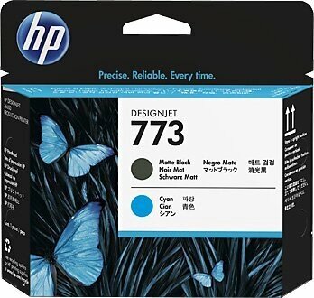 Печатающая головка HP HP (№773) (C1Q20A) от компании MetSnab - фото 1