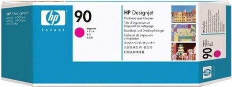 Печатающая головка HP HP (№90) (C5056A) от компании MetSnab - фото 1