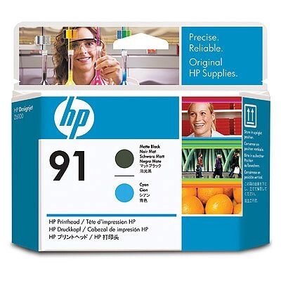 Печатающая головка HP HP (№91) (C9460A) от компании MetSnab - фото 1