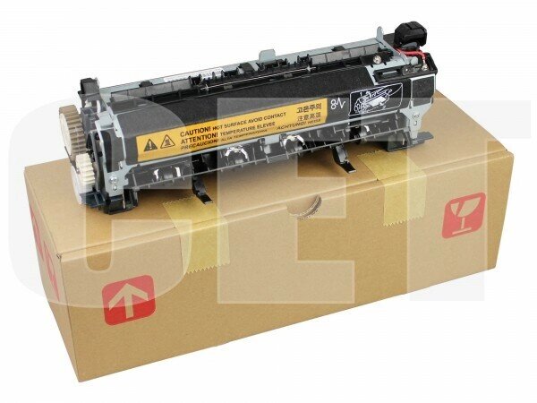 Печка в сборе Cet CET5958 RM1-4579-000 CB506-67902 для HP LaserJet P4014 P4015 P4515 от компании MetSnab - фото 1