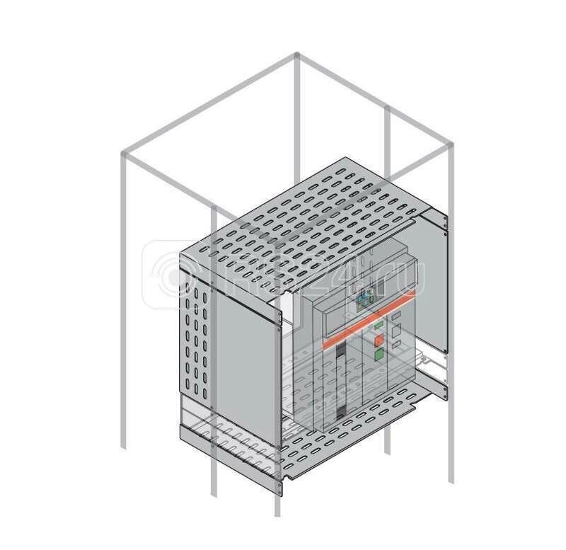 Перегородка 2A-3A E1.2 H=500мм W=600мм ABB 1STQ009055A0000 от компании MetSnab - фото 1
