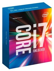 Процессор Intel Core i7-6700K Skylake (4000MHz, LGA1151, L3 8192Kb)