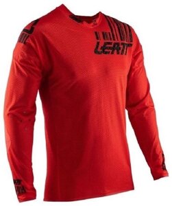 Leatt GPX 5.5 UltraWeld Jersey красный 40,42