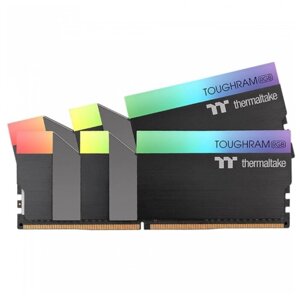 Оперативная память 8 ГБ 2 шт. Thermaltake TOUGHRAM RGB R009D408GX2-4600C19A