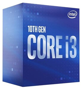 Процессор Intel Core i3-10300