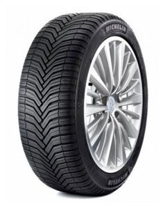 Автомобильная шина MICHELIN CrossClimate SUV 245/60 R18 105H летняя