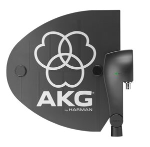 AKG SRA2 B/EW активная направленная приемная антенна, усиление до 21,5дБ. Питание через антенный кабель