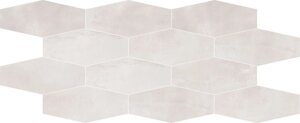 Керамогранит ABK Interno 9 Mosaico Losanga Pearl Мозаика 30x60