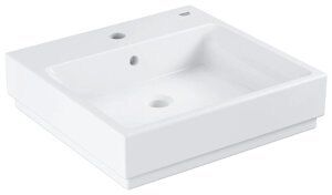 Раковина 50 см Grohe Cube Ceramic 3947800H