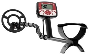 Металлоискатель Minelab X-Terra 305 New грунтовый