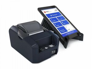 POS-комплект «плюс Необходимый ON-LINE» (планшет 7quot;М с БП, Ш-ON-LINE WiFi с ФН 15 мес., б/подст.)