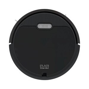 Моющий робот-пылесос Elari SmartBot Black черный SBT-001W