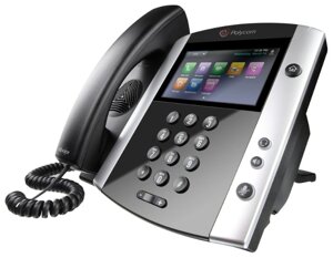 VoIP-телефон Polycom VVX 600