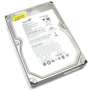 Seagate Жесткий диск HDD 750Gb Seagate, SATA-II, 32Mb, 7200rpm, Barracuda ES Storage Edition #ST3750330NS