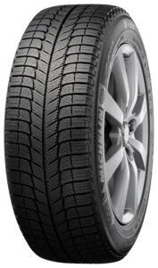 Автомобильная шина MICHELIN X-Ice 3 225/55 R17 97H зимняя