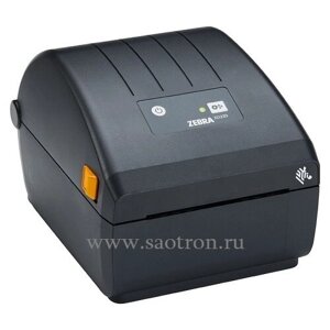 Термопринтер этикеток zebra zd230 (203 dpi, usb, 802.11ac, bluetooth) ZD23042-D0ED02EZ