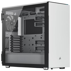 Компьютерный корпус Corsair Carbide Series 678C White