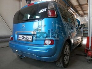 Фаркоп Galia для Citroen C3 Picasso 2009-2017