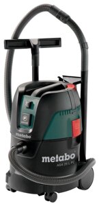 Профессиональный пылесос Metabo ASA 25 L PC 1250 Вт