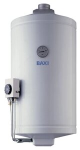 Накопительный газовый водонагреватель BAXI SAG3 100