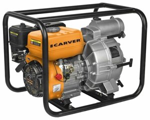 Мотопомпа Carver CGP 5580D (01.022.00005)