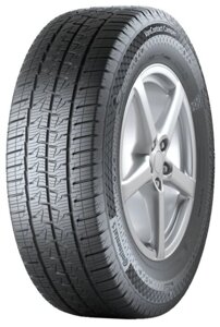 Автомобильная шина Continental VanContact Camper 225/75 R16 118R всесезонная