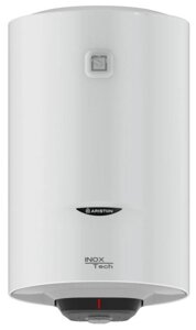 Водонагреватель ARISTON PRO1 R INOX ABS 30 V SLIM 2K