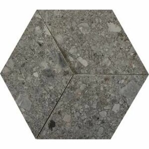 Плитка Marazzi Mystone Ceppo di Gre Мозаика Ceppo di Gre Antracite 3D M0KK 29х33,5