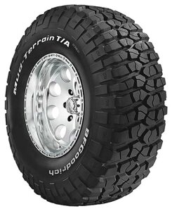 Автомобильная шина BFGoodrich Mud Terrain T/A KM2 285/75 R16 116/113Q летняя