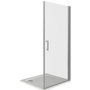 Душевая дверь в нишу Good Door Mokka DR-90-C-WE