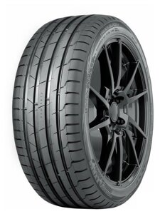 Автомобильная шина Nokian Tyres Hakka Black 2 225/55 R17 97W RunFlat летняя