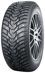 Автомобильная шина Nokian Tyres Hakkapeliitta 8 SUV 265/50 R20 111T зимняя шипованная