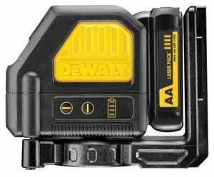 Лазерный уровень самовыравнивающийся DeWALT DCE088LR