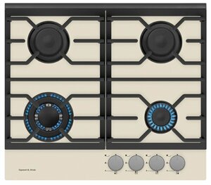Газовая варочная панель Zigmund Shtain MN 135.61 I