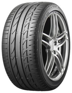 Автомобильная шина Bridgestone Potenza S001 255/35 R19 92Y RunFlat летняя