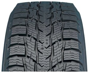 Автомобильная шина Nokian Tyres WR C3 225/55 R17 109/107T зимняя