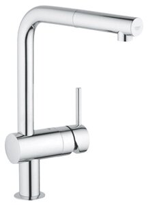 Смеситель для кухни (мойки) Grohe Minta 32168000 однорычажный