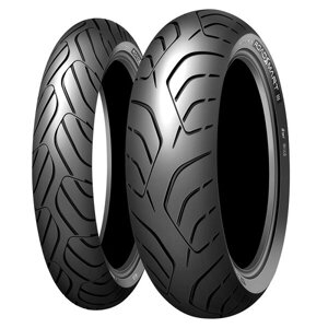 Мотошины 190/60 R17 Dunlop Sportmax Roadsmart III 78W TL Задняя (Rear)