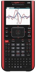 Калькулятор графический Texas Instruments TI-Nspire CX II-T CAS