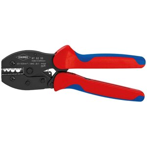 Пресс-клещи Knipex PreciForce, 220 мм {KN-975233}