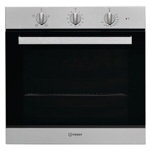 Духовой шкаф INDESIT IFW 6230 IX, серебристый