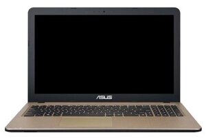 Ноутбук Asus VivoBook X540NA-GQ005 Celeron N3350/4Gb/500Gb/Intel HD