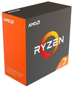 Процессор AMD Ryzen 7 1800X