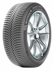 Автомобильная шина MICHELIN CrossClimate+ 205/55 R17 95V летняя